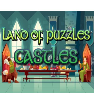 Land of Puzzles: Castles Steam Key GLOBAL